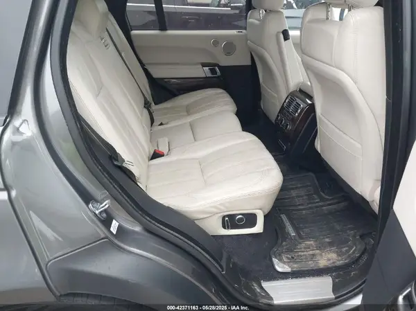 SALGS2PF8GA289558 2016 LAND ROVER RANGE ROVER - Image 8
