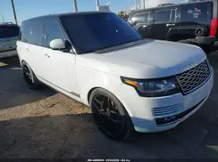 SALGS2PF8GA290323 2016 LAND ROVER RANGE ROVER