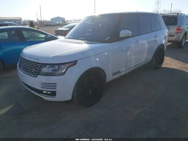 SALGS2PF8GA290323 2016 LAND ROVER RANGE ROVER - Image 2