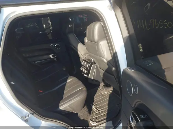SALGS2PF8GA290323 2016 LAND ROVER RANGE ROVER - Image 8