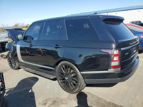 SALGS2PF8GA291228 2016 LAND ROVER RANGE ROVER - Image 2