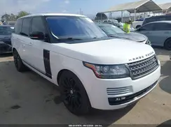 SALGS2PF8GA291651 2016 LAND ROVER RANGE ROVER