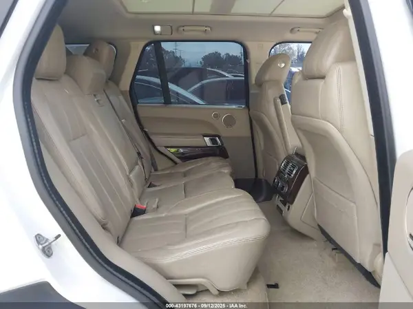 SALGS2PF8GA291651 2016 LAND ROVER RANGE ROVER - Image 8