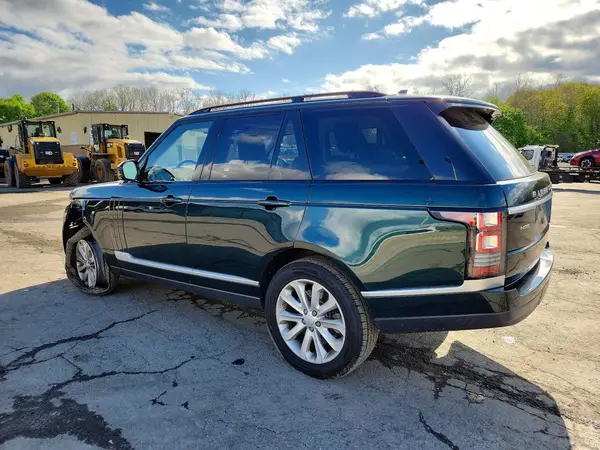 SALGS2PF8GA295733 2016 LAND ROVER RANGE ROVER - Image 2