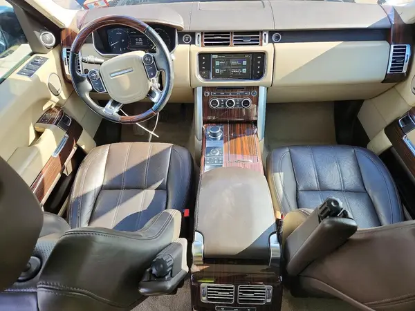 SALGS2PF8GA295733 2016 LAND ROVER RANGE ROVER - Image 8
