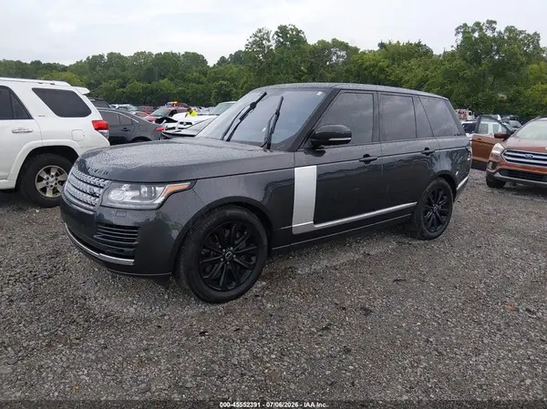 SALGS2PF8GA296266 2016 LAND ROVER RANGE ROVER - Image 2