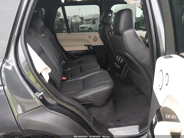 SALGS2PF8GA296266 2016 LAND ROVER RANGE ROVER - Image 8