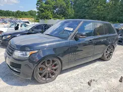 SALGS2PF8GA298714 2016 LAND ROVER RANGE ROVER