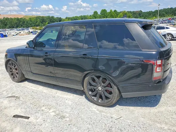 SALGS2PF8GA298714 2016 LAND ROVER RANGE ROVER - Image 2
