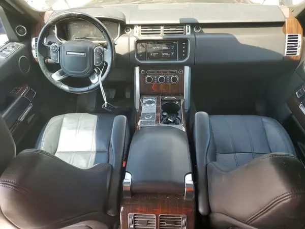 SALGS2PF8GA298714 2016 LAND ROVER RANGE ROVER - Image 8