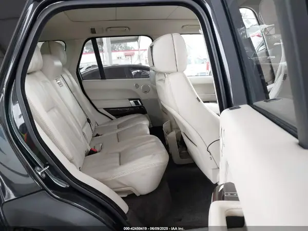 SALGS2PF8GA300025 2016 LAND ROVER RANGE ROVER - Image 8