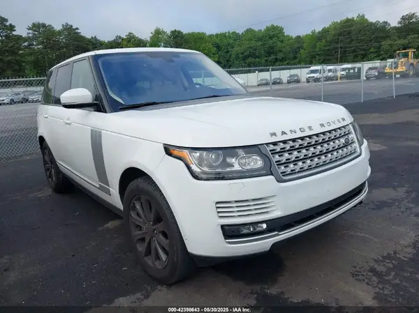 SALGS2PF8GA306519 2016 LAND ROVER RANGE ROVER - Image 1