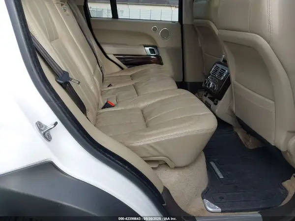 SALGS2PF8GA306519 2016 LAND ROVER RANGE ROVER - Image 8