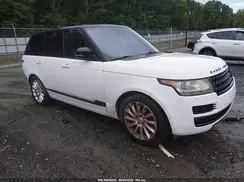SALGS2PF8GA306911 2016 LAND ROVER RANGE ROVER