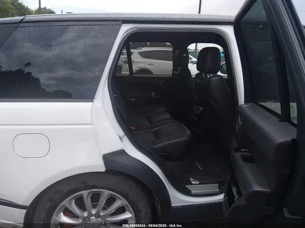 SALGS2PF8GA306911 2016 LAND ROVER RANGE ROVER - Image 8