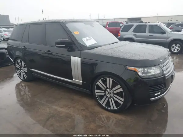 SALGS2PF8GA309307 2016 LAND ROVER RANGE ROVER - Image 1