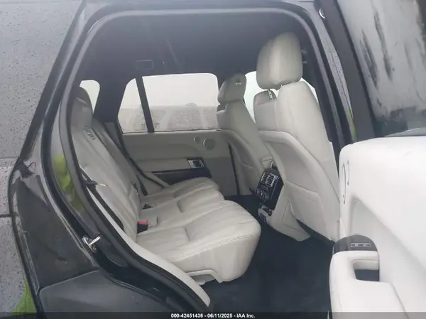 SALGS2PF8GA309307 2016 LAND ROVER RANGE ROVER - Image 8