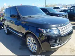 SALGS2PF8GA311414 2016 LAND ROVER RANGE ROVER