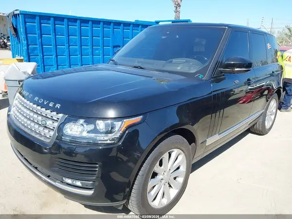 SALGS2PF8GA311414 2016 LAND ROVER RANGE ROVER - Image 2