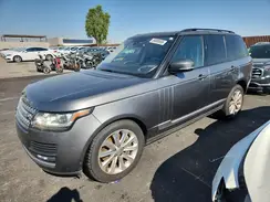 SALGS2PF8GA311591 2016 LAND ROVER RANGE ROVER