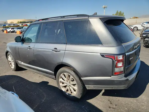 SALGS2PF8GA311591 2016 LAND ROVER RANGE ROVER - Image 2