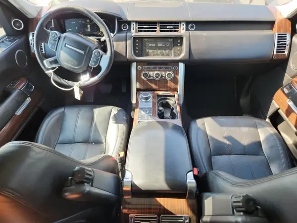 SALGS2PF8GA311591 2016 LAND ROVER RANGE ROVER - Image 8