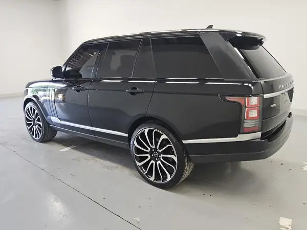 SALGS2PF8GA312952 2016 LAND ROVER RANGE ROVER - Image 2