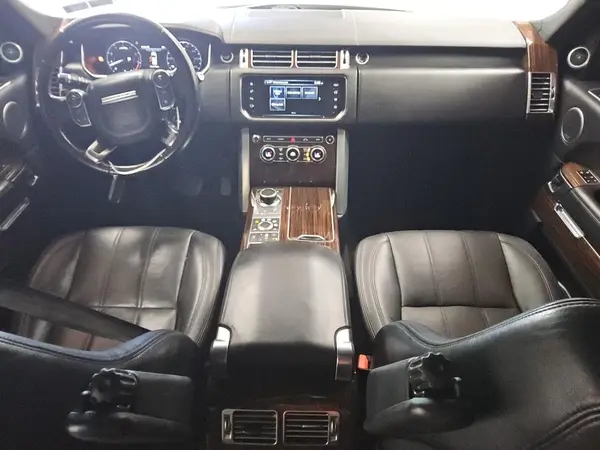 SALGS2PF8GA312952 2016 LAND ROVER RANGE ROVER - Image 8