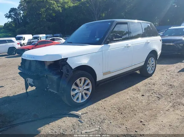 SALGS2PF8GA313650 2016 LAND ROVER RANGE ROVER - Image 2