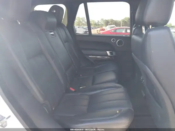 SALGS2PF8GA313650 2016 LAND ROVER RANGE ROVER - Image 8