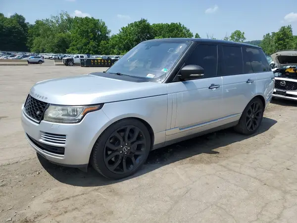 SALGS2PF8GA314250 2016 LAND ROVER RANGE ROVER - Image 1