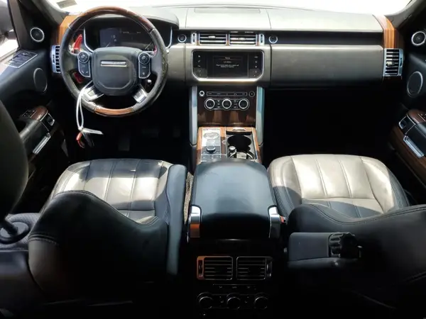 SALGS2PF8GA314250 2016 LAND ROVER RANGE ROVER - Image 8