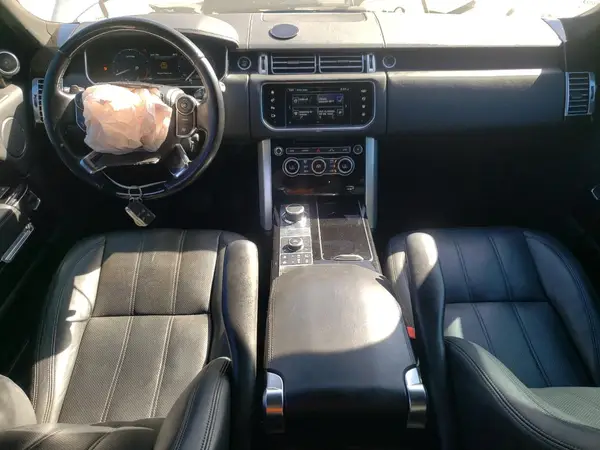 SALGS2PF8GA318492 2016 LAND ROVER RANGE ROVER - Image 8