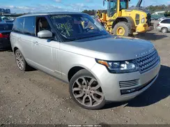SALGS2PF8GA318606 2016 LAND ROVER RANGE ROVER