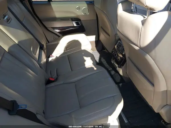 SALGS2PF8GA318606 2016 LAND ROVER RANGE ROVER - Image 8