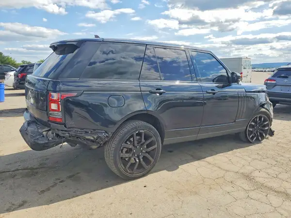 SALGS2PF8GA318881 2016 LAND ROVER RANGE ROVER - Image 2