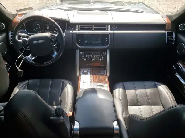 SALGS2PF8GA318881 2016 LAND ROVER RANGE ROVER - Image 7