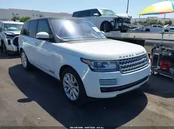 SALGS2PF9GA287480 2016 LAND ROVER RANGE ROVER