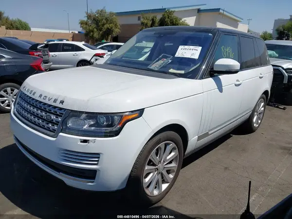 SALGS2PF9GA287480 2016 LAND ROVER RANGE ROVER - Image 2