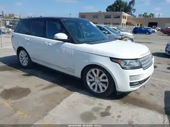 SALGS2PF9GA288208 2016 LAND ROVER RANGE ROVER