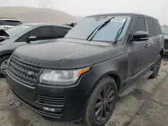 SALGS2PF9GA290265 2016 LAND ROVER RANGE ROVER