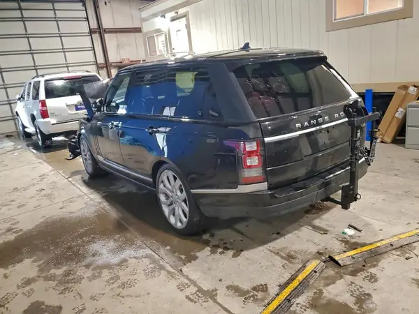 SALGS2PF9GA295188 2016 LAND ROVER RANGE ROVER - Image 2