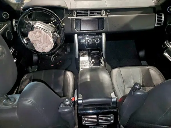 SALGS2PF9GA295188 2016 LAND ROVER RANGE ROVER - Image 8