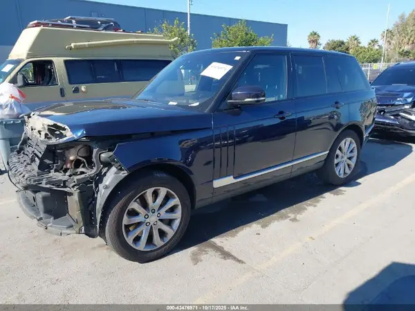 SALGS2PF9GA300292 2016 LAND ROVER RANGE ROVER - Image 2