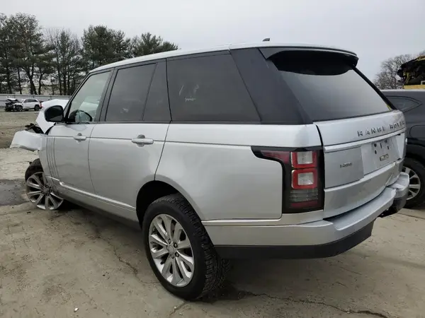 SALGS2PF9GA300325 2016 LAND ROVER RANGE ROVER - Image 2