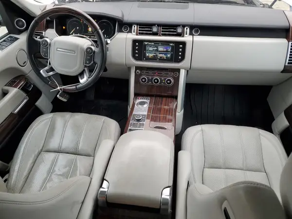 SALGS2PF9GA300325 2016 LAND ROVER RANGE ROVER - Image 8