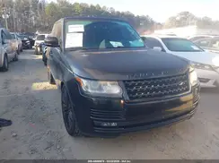 SALGS2PF9GA315360 2016 LAND ROVER RANGE ROVER