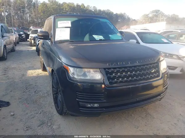 SALGS2PF9GA315360 2016 LAND ROVER RANGE ROVER - Image 1
