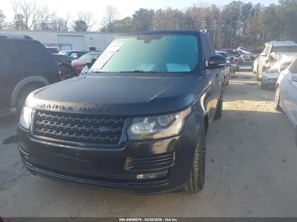 SALGS2PF9GA315360 2016 LAND ROVER RANGE ROVER - Image 2