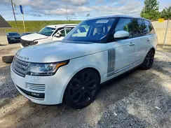 SALGS2PF9GA315908 2016 LAND ROVER RANGE ROVER